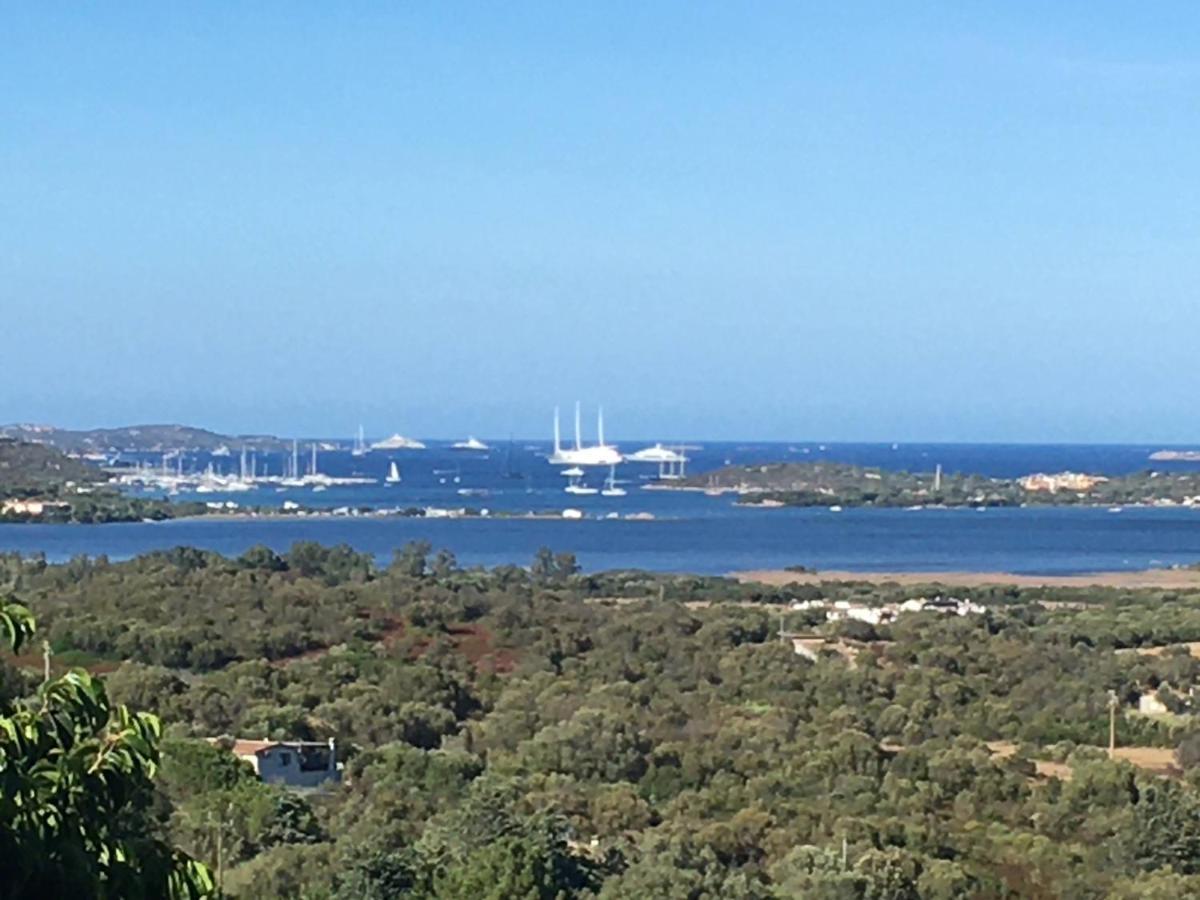 Monolocale Belvedere Su Porto Rotondo Куняна Екстериор снимка